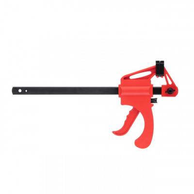 Будкрам купить Струбцина автомат 200x60 мм INTERTOOL HT-6022