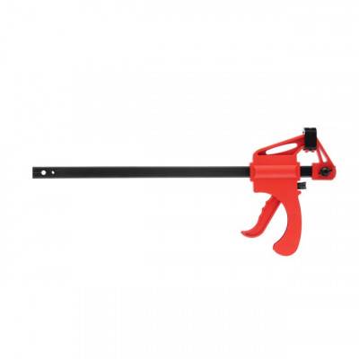 Будкрам купить Струбцина автомат 300x60 мм INTERTOOL HT-6023