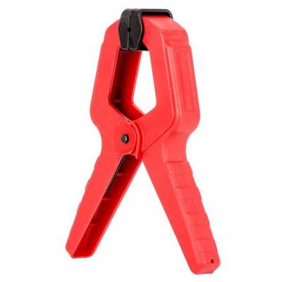 Будкрам купить Струбцина пружинная, max зажим 50мм INTERTOOL HT-6033 Струбцина пружинная, max зажим 50мм INTERTOOL HT-6033 4