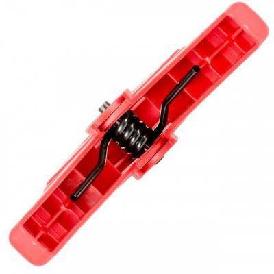 Будкрам купить Струбцина пружинная, max зажим 68мм INTERTOOL HT-6034 Струбцина пружинная, max зажим 68мм INTERTOOL HT-6034 4