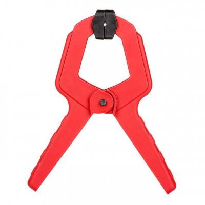 Будкрам купить Струбцина пружинная, max зажим 75мм INTERTOOL HT-6035 Струбцина пружинная, max зажим 75мм INTERTOOL HT-6035 3