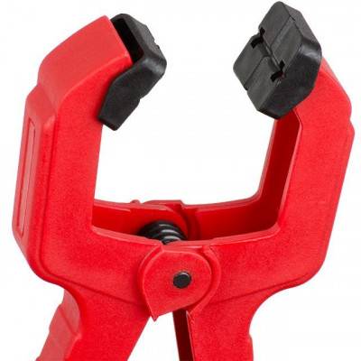 Будкрам купить Струбцина пружинная, max зажим 75мм INTERTOOL HT-6035 Струбцина пружинная, max зажим 75мм INTERTOOL HT-6035 6