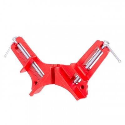 Будкрам купити Струбцина угловая 90 градусов INTERTOOL HT-6041 Струбцина угловая 90 градусов INTERTOOL HT-6041 2