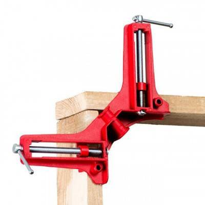 Будкрам купити Струбцина угловая 90 градусов INTERTOOL HT-6041 Струбцина угловая 90 градусов INTERTOOL HT-6041 4