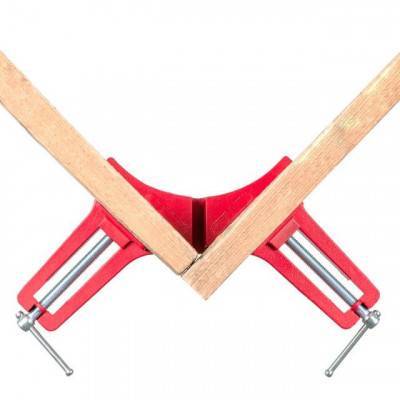 Будкрам купити Струбцина угловая 90 градусов INTERTOOL HT-6041 Струбцина угловая 90 градусов INTERTOOL HT-6041 5