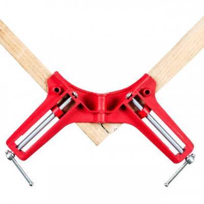 Будкрам купити Струбцина угловая 90 градусов INTERTOOL HT-6041 Струбцина угловая 90 градусов INTERTOOL HT-6041 6