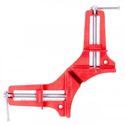 Будкрам купити Струбцина угловая 90 градусов INTERTOOL HT-6041