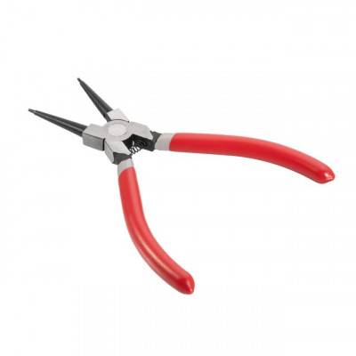 Будкрам купити Щипцы для снятия и установки стопорных колец 150 мм, прямые на сжим INTERTOOL HT-7005 Щипцы для снятия и установки стопорных колец 150 мм, прямые на сжим INTERTOOL HT-7005 2