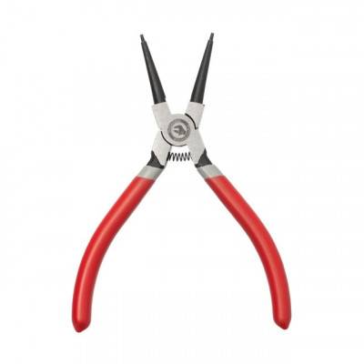 Будкрам купити Щипцы для снятия и установки стопорных колец 150 мм, прямые на сжим INTERTOOL HT-7005 Щипцы для снятия и установки стопорных колец 150 мм, прямые на сжим INTERTOOL HT-7005 4