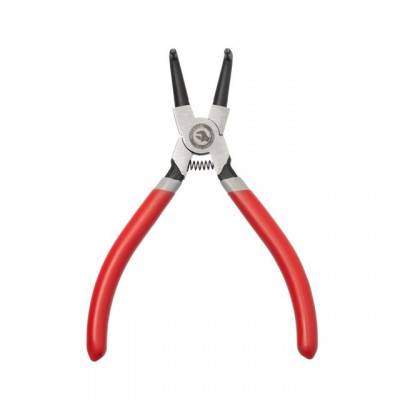 Будкрам купить Щипцы для снятия и установки стопорных колец 150 мм, изогнутые на сжим INTERTOOL HT-7006 Щипцы для снятия и установки стопорных колец 150 мм, изогнутые на сжим INTERTOOL HT-7006 4