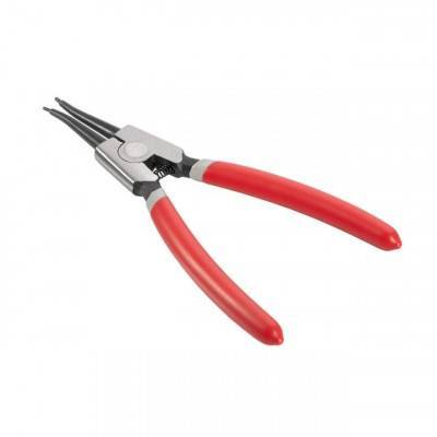 Будкрам купить Щипцы для снятия и установки стопорных колец 150 мм, прямые на разжим INTERTOOL HT-7007 Щипцы для снятия и установки стопорных колец 150 мм, прямые на разжим INTERTOOL HT-7007 2