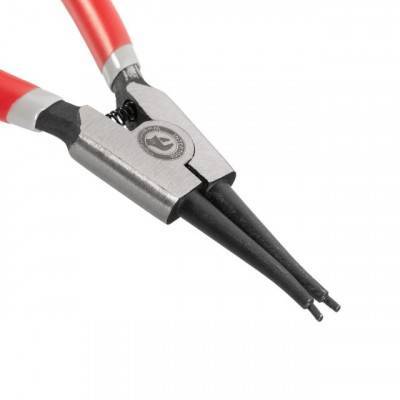 Будкрам купить Щипцы для снятия и установки стопорных колец 150 мм, прямые на разжим INTERTOOL HT-7007 Щипцы для снятия и установки стопорных колец 150 мм, прямые на разжим INTERTOOL HT-7007 3