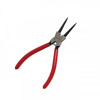 Будкрам купити Щипцы для снятия стопорных колец прямые на сжим 180 мм INTERTOOL HT-7011