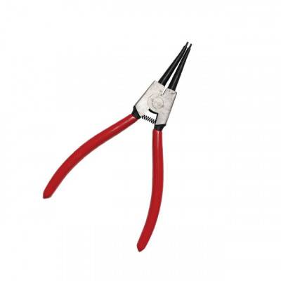 Будкрам купити Щипцы для снятия стопорных колец прямые на разжим 180 мм INTERTOOL HT-7013