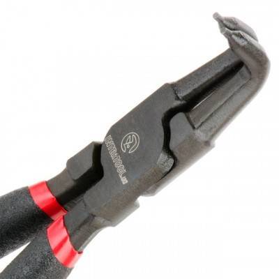 Будкрам купить Набор щипцов (4шт) для снятия и установки стопорных колец 180мм, 40CrV, фосфатированные. INTERTOOL HT-7015 Набор щипцов (4шт) для снятия и установки стопорных колец 180мм, 40CrV, фосфатированные. INTERTOOL HT-7015 4