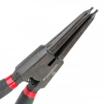 Будкрам купить Набор щипцов (4шт) для снятия и установки стопорных колец 180мм, 40CrV, фосфатированные. INTERTOOL HT-7015 Набор щипцов (4шт) для снятия и установки стопорных колец 180мм, 40CrV, фосфатированные. INTERTOOL HT-7015 8