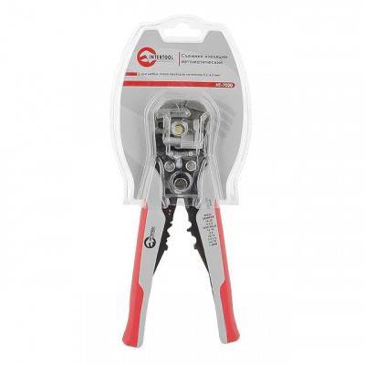 Будкрам купить Съемник изоляции автоматический INTERTOOL HT-7020 Съемник изоляции автоматический INTERTOOL HT-7020 2
