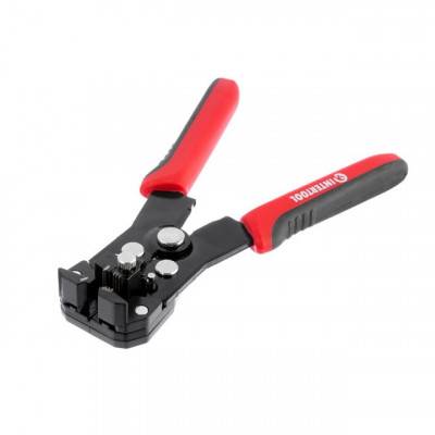 Будкрам купити Съемник изоляции автоматический 150мм INTERTOOL HT-7022 Съемник изоляции автоматический 150мм INTERTOOL HT-7022 2