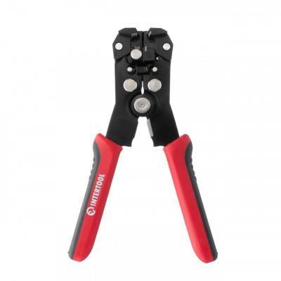 Будкрам купити Съемник изоляции автоматический 150мм INTERTOOL HT-7022 Съемник изоляции автоматический 150мм INTERTOOL HT-7022 3