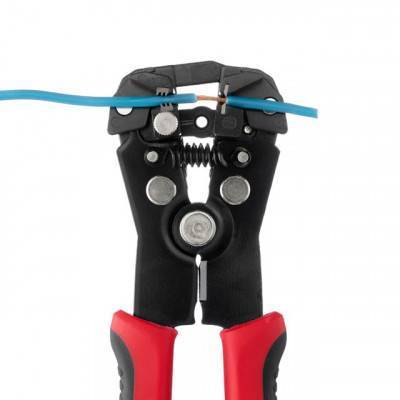 Будкрам купити Съемник изоляции автоматический 150мм INTERTOOL HT-7022 Съемник изоляции автоматический 150мм INTERTOOL HT-7022 5