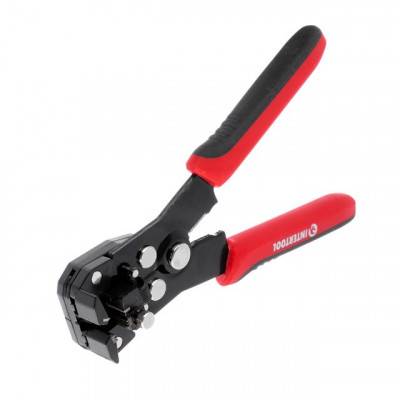 Будкрам купить Съемник изоляции автоматический 150мм INTERTOOL HT-7022