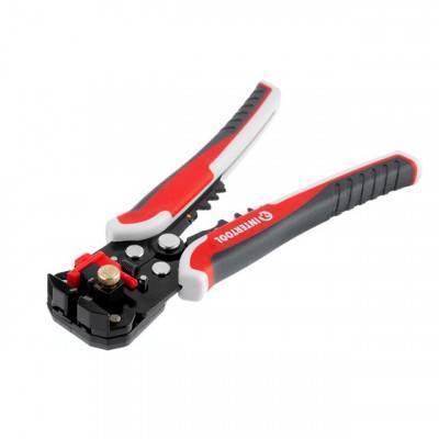 Будкрам купить Съемник изоляции автоматический 200мм INTERTOOL HT-7023 Съемник изоляции автоматический 200мм INTERTOOL HT-7023 2