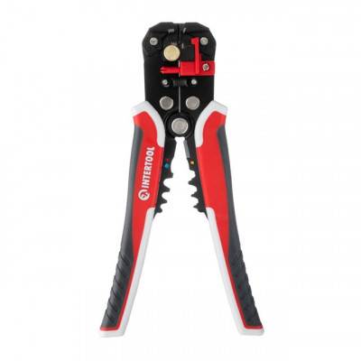 Будкрам купить Съемник изоляции автоматический 200мм INTERTOOL HT-7023 Съемник изоляции автоматический 200мм INTERTOOL HT-7023 3