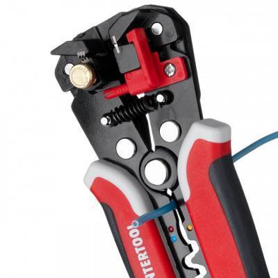 Будкрам купить Съемник изоляции автоматический 200мм INTERTOOL HT-7023 Съемник изоляции автоматический 200мм INTERTOOL HT-7023 6