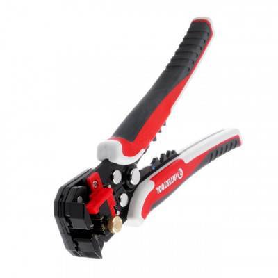 Будкрам купить Съемник изоляции автоматический 200мм INTERTOOL HT-7023