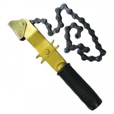 Будкрам купити Съемник масляного фильтра цепной INTERTOOL HT-7032