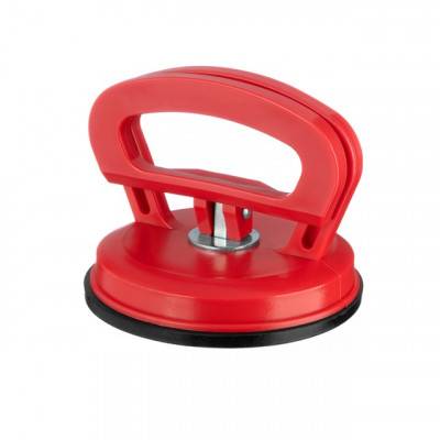 Будкрам купить Держатель-присоска для стекол одинарная 120 мм, max 40 кг INTERTOOL HT-7101