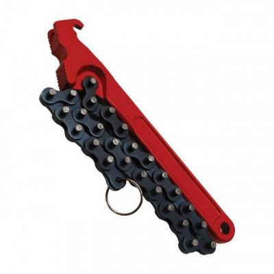 Будкрам купити Съемник масляного фильтра цепной INTERTOOL HT-7203