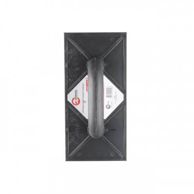 Будкрам купити Затирка пластиковая "короед" 270*130 мм INTERTOOL KT-0002 Затирка пластиковая "короед" 270*130 мм INTERTOOL KT-0002 2