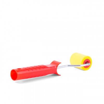 Будкрам купити Валик прижимной обойный 40*50 мм INTERTOOL KT-0016 Валик прижимной обойный 40*50 мм INTERTOOL KT-0016 2