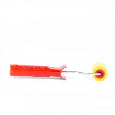 Будкрам купити Валик прижимной обойный 40*50 мм INTERTOOL KT-0016 Валик прижимной обойный 40*50 мм INTERTOOL KT-0016 3