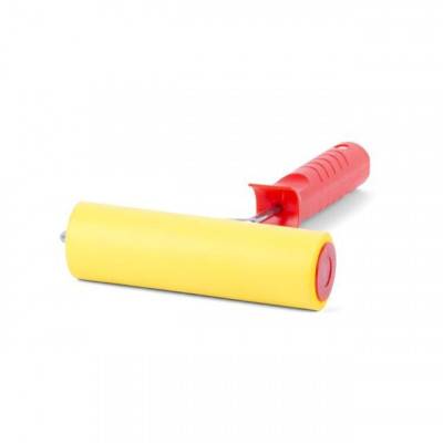 Будкрам купить Валик прижимной обойный 40*150 мм INTERTOOL KT-0017 Валик прижимной обойный 40*150 мм INTERTOOL KT-0017 3