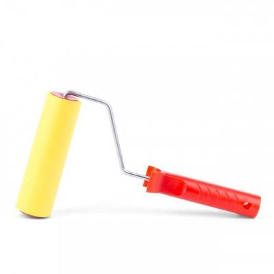 Будкрам купить Валик прижимной обойный 40*150 мм INTERTOOL KT-0017 Валик прижимной обойный 40*150 мм INTERTOOL KT-0017 5