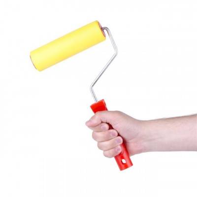 Будкрам купить Валик прижимной обойный 40*150 мм INTERTOOL KT-0017 Валик прижимной обойный 40*150 мм INTERTOOL KT-0017 6