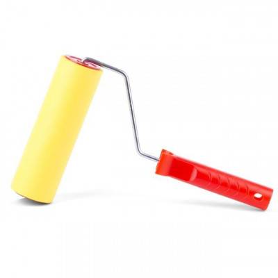 Будкрам купить Валик прижимной обойный 48*180 мм INTERTOOL KT-0018 Валик прижимной обойный 48*180 мм INTERTOOL KT-0018 4