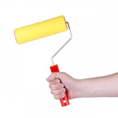 Будкрам купить Валик прижимной обойный 48*180 мм INTERTOOL KT-0018 Валик прижимной обойный 48*180 мм INTERTOOL KT-0018 6