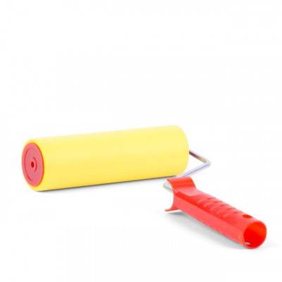 Будкрам купити Валик прижимной обойный 48*180 мм INTERTOOL KT-0018