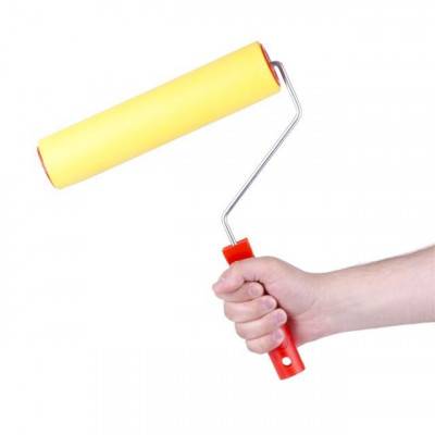 Будкрам купить Валик прижимной обойный 48*250 мм INTERTOOL KT-0019 Валик прижимной обойный 48*250 мм INTERTOOL KT-0019 6