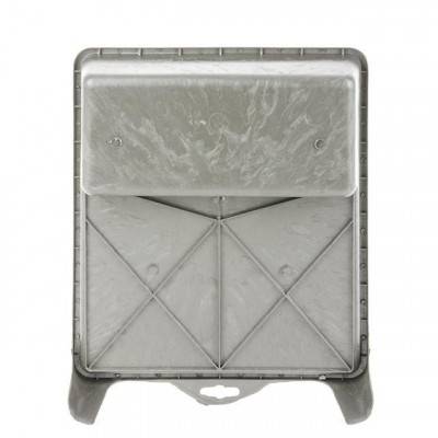 Будкрам купить Ванночка малярная 150*220мм INTERTOOL KT-0022 Ванночка малярная 150*220мм INTERTOOL KT-0022 2