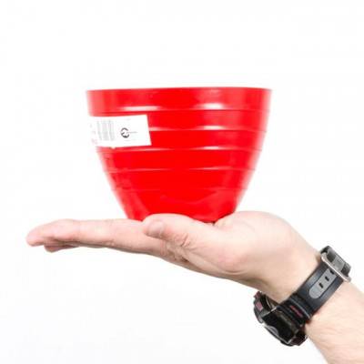 Будкрам купити Чаша для гипса 120*90 мм INTERTOOL KT-0030 Чаша для гипса 120*90 мм INTERTOOL KT-0030 2