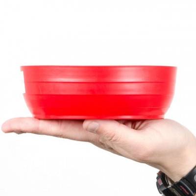 Будкрам купити Чаша для гипса 150*50 мм INTERTOOL KT-0031 Чаша для гипса 150*50 мм INTERTOOL KT-0031 2