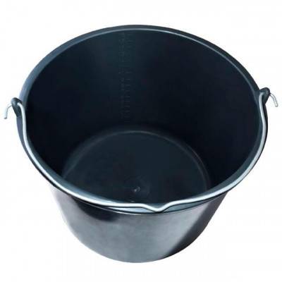 Будкрам купить Ведро строительное 16 л INTERTOOL KT-0036