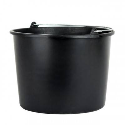 Будкрам купить Ведро строительное 20 л INTERTOOL KT-0040