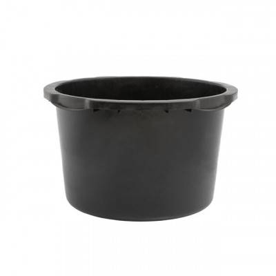 Будкрам купити Таз строительный круглый 45 л INTERTOOL KT-0045 Таз строительный круглый 45 л INTERTOOL KT-0045 2