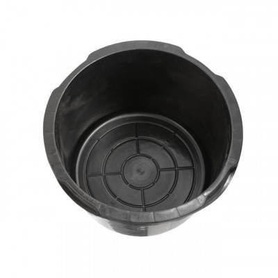 Будкрам купити Таз строительный круглый 45 л INTERTOOL KT-0045 Таз строительный круглый 45 л INTERTOOL KT-0045 3