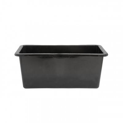 Будкрам купити Таз строительный прямоугольный 65 л INTERTOOL KT-0065 Таз строительный прямоугольный 65 л INTERTOOL KT-0065 2